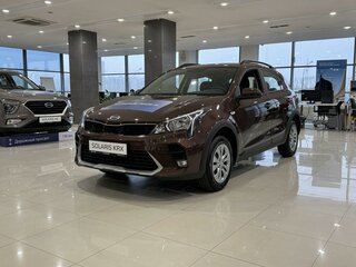 2025 Solaris KRX, коричневый, 2700000 рублей, вид 3