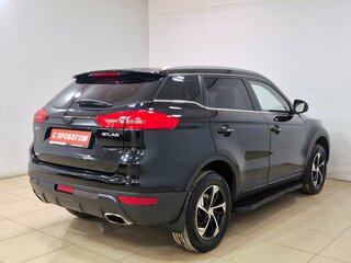2019 Geely Atlas I, чёрный, 1395000 рублей, вид 4