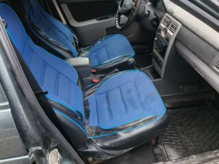 2009 Lada (ВАЗ) Priora I, серый, 235000 рублей, вид 5