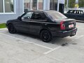 2008 Hyundai Accent ТагАЗ II, чёрный, 185000 рублей - вид 3
