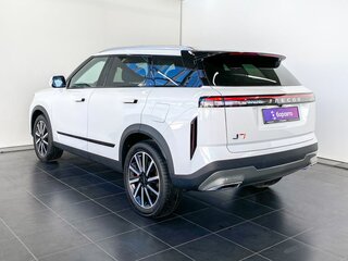 2025 Jaecoo J7 I, белый, 3379000 рублей, вид 5