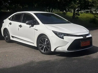 2022 Toyota Levin XII (E210) Рестайлинг, белый, 1350004 рублей, вид 3