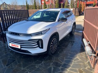 2021 Exeed TXL I Рестайлинг, белый, 1800000 рублей, вид 2