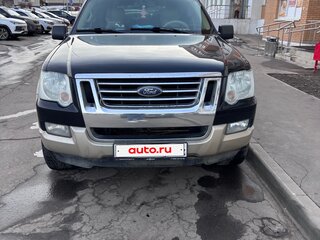 2005 Ford Explorer IV, чёрный, 1050000 рублей, вид 2