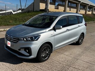 2022 Toyota Rumion I, серебристый, 2620000 рублей, вид 1