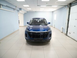 2024 BAIC X35, синий, 1649000 рублей, вид 1