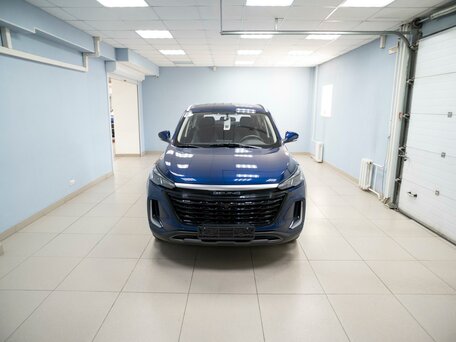 BAIC X35