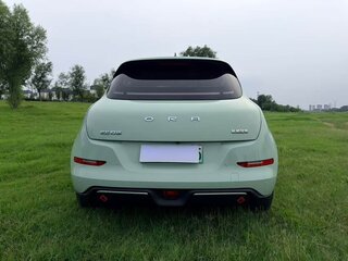 2023 Ora Good Cat 47.8 kWh I, зелёный, 1350325 рублей, вид 5