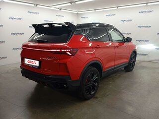 2024 Geely Coolray I Рестайлинг, красный, 2087150 рублей, вид 3