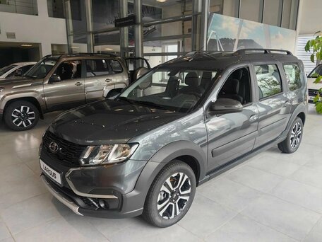 Lada (ВАЗ) Largus I Рестайлинг