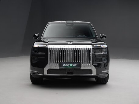 2026 Zeekr 9X 55 kWh, чёрный, 12062000 рублей, вид 1