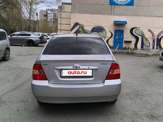 2004 Toyota Corolla IX (E120, E130), серый, 550000 рублей, вид 2