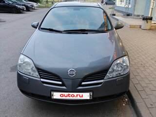 2006 Nissan Primera III (P12), серый, 350000 рублей, вид 2