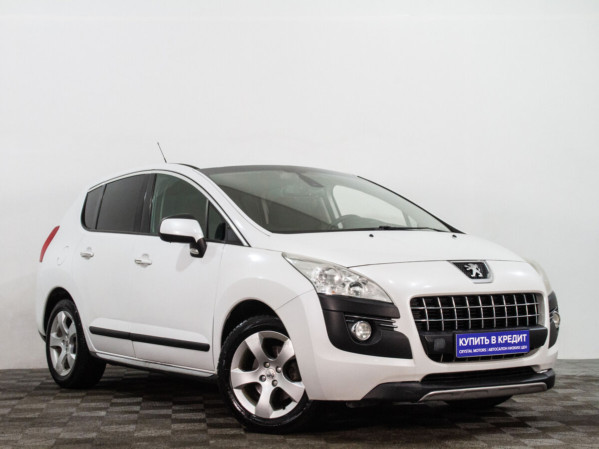 Открыть фотографии: Peugeot 3008 I