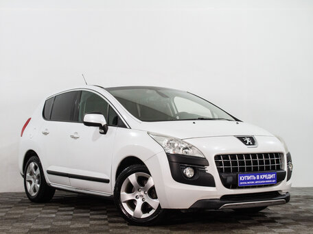 Peugeot 3008 I