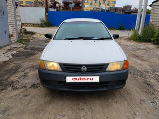 2003 Nissan AD II, белый, 300000 рублей, вид 3