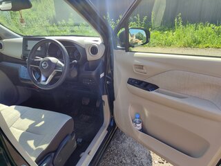 2021 Nissan Dayz II, чёрный, 1450000 рублей, вид 5