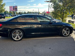 2010 BMW 5 серии 523i VI (F10/F11/F07), чёрный, 1990000 рублей, вид 3