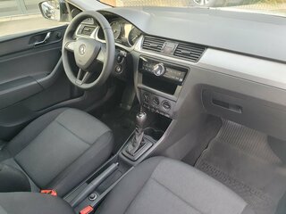 2016 Skoda Rapid I, белый, 1199000 рублей, вид 4