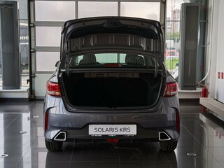 2025 Solaris KRS, серый, 2445000 рублей, вид 5