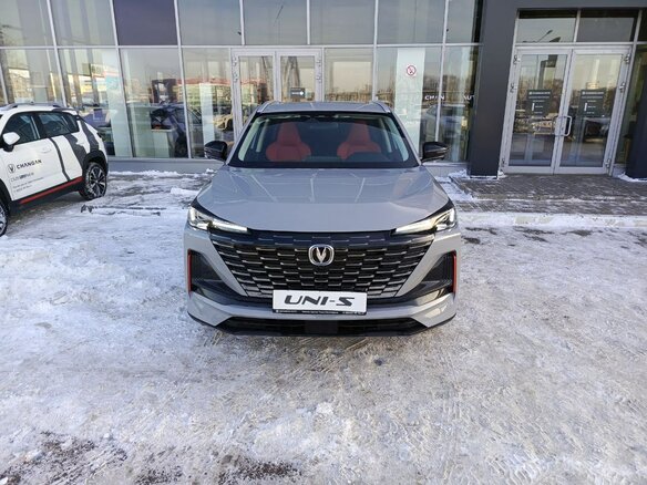 2024 Changan UNI-S I, серый, 2959900 рублей - вид 1