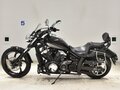 2014 Yamaha XVS1300, чёрный, 980000 рублей - вид 2