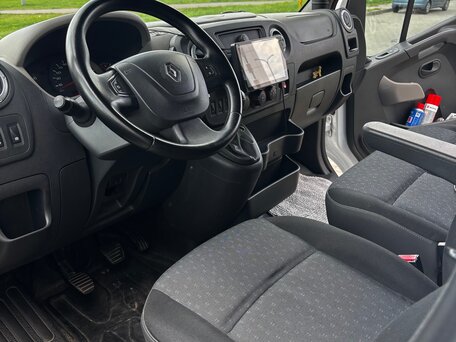 2016 Renault Master, белый, 2170000 рублей, вид 4