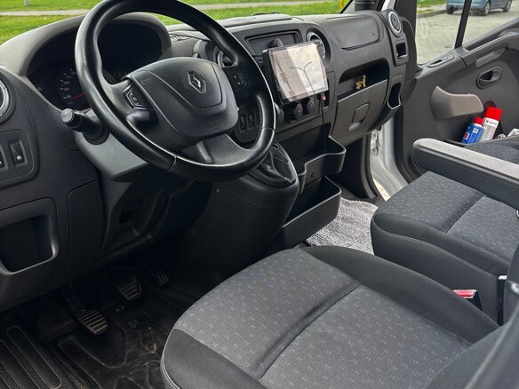 2016 Renault Master, белый, 2170000 рублей - вид 3