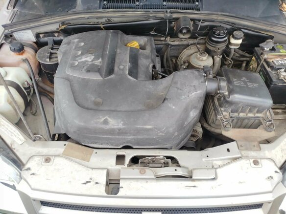 2008 Chevrolet Niva I, серый, 255000 рублей - вид 17