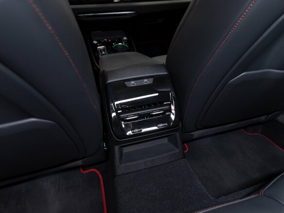 2025 Audi A5 L Sportback III (B10), серый - вид 13
