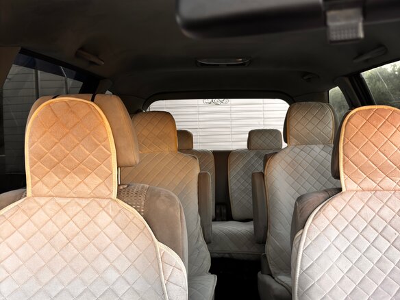 2006 Mazda MPV II (LW) Рестайлинг, белый, 870000 рублей - вид 30