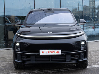 2025 Li Auto (Lixiang) L7 52.3 kWh I Рестайлинг, чёрный, 9790000 рублей, вид 2