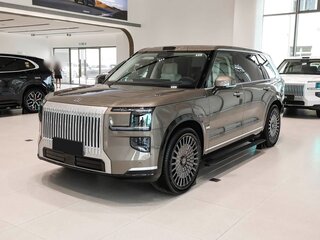 2026 Zeekr 9X 70 kWh, бежевый, 12800000 рублей, вид 2