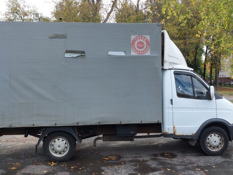 2013 ГАЗ Соболь (2310), белый, 750000 рублей, вид 3