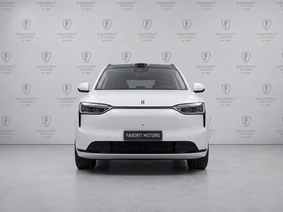 2026 Aito M7 53.4 kWh II, белый - вид 1