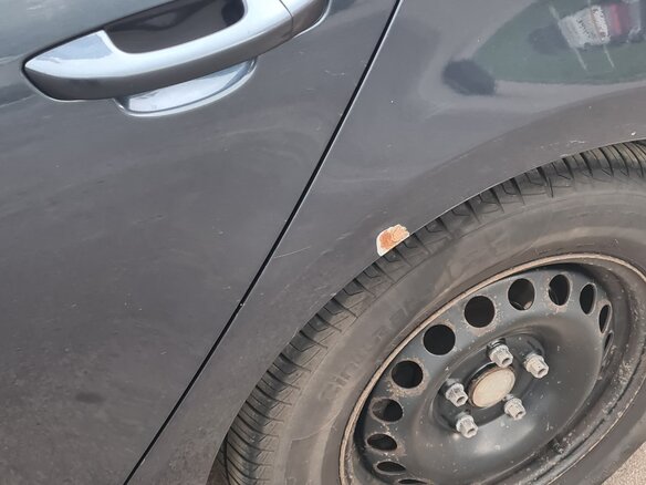 2012 Volkswagen Golf VI, серый, 970000 рублей - вид 12
