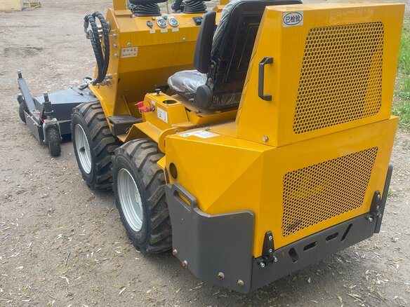2025 Kubota KL500 - вид 10