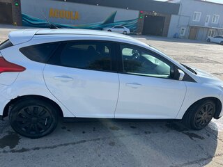 2018 Ford Focus III Рестайлинг, белый, 1050000 рублей, вид 4