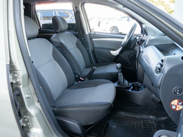 2015 Renault Duster I, бежевый, 880000 рублей - вид 7