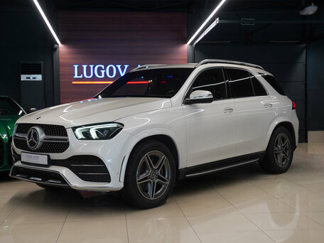 Mercedes-Benz GLE II (V167)