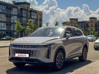 2023 Exeed RX, серый, 2900000 рублей, вид 1