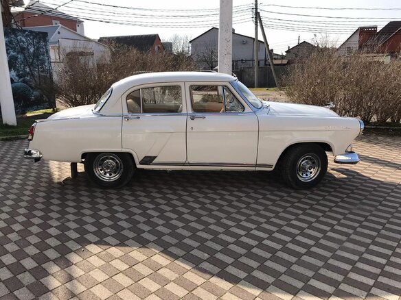 1962 ГАЗ 21 «Волга» 21Л, бежевый, 1800000 рублей - вид 14