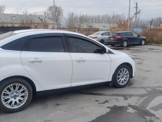 2012 Ford Focus III, белый, 750000 рублей, вид 5
