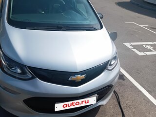 2017 Chevrolet Bolt I, серый, 1850000 рублей, вид 1