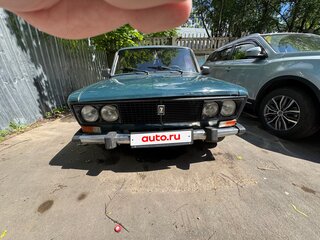 1996 Lada (ВАЗ) 2106 5-speed, синий, 135000 рублей, вид 4