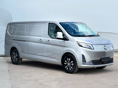 2026 Foton View, серебристый, 3880600 рублей, вид 5