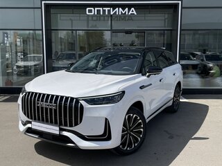 2025 Jaecoo J8, белый, 5034000 рублей, вид 1