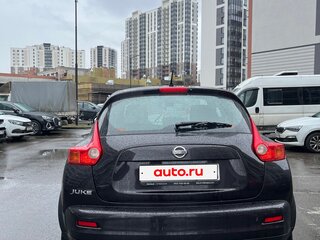 2013 Nissan Juke I, фиолетовый, 970000 рублей, вид 5