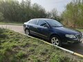 2007 Volkswagen Passat B6, серый, 650000 рублей - вид 2