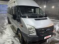 2013 Ford Transit, серебристый, 730000 рублей - вид 1